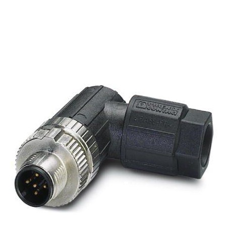 Разъем SACC-M12MR-5PL M Phoenix Contact 1424651