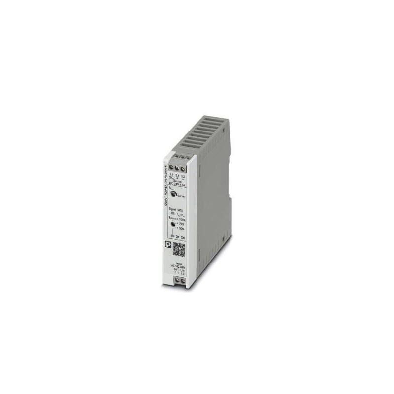 Источник питания QUINT4-PS/1AC/24DC/1.3/SC Phoenix Contact 2904597 Источник питания QUINT4-PS/1AC/24DC/1.3/SC Phoenix Contact 2904597