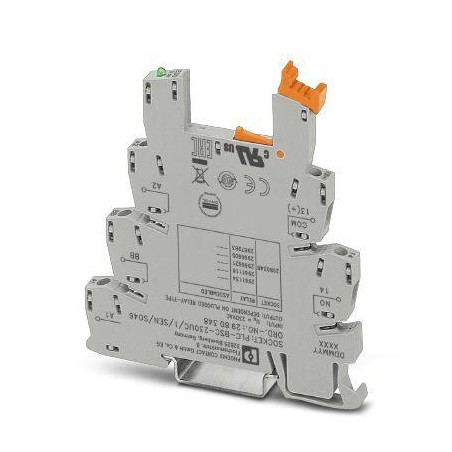 Модуль базовый PLC-BSC-230UC/ 1/SEN/SO46 Phoenix Contact 2980348