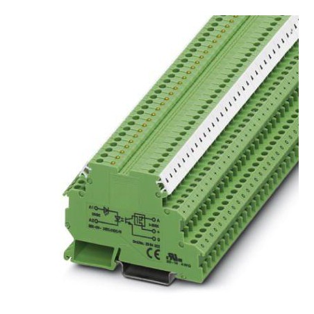 Клемма полупроводниковых реле DEK-OV- 24DC/ 24DC/ 10 Phoenix Contact 2964322