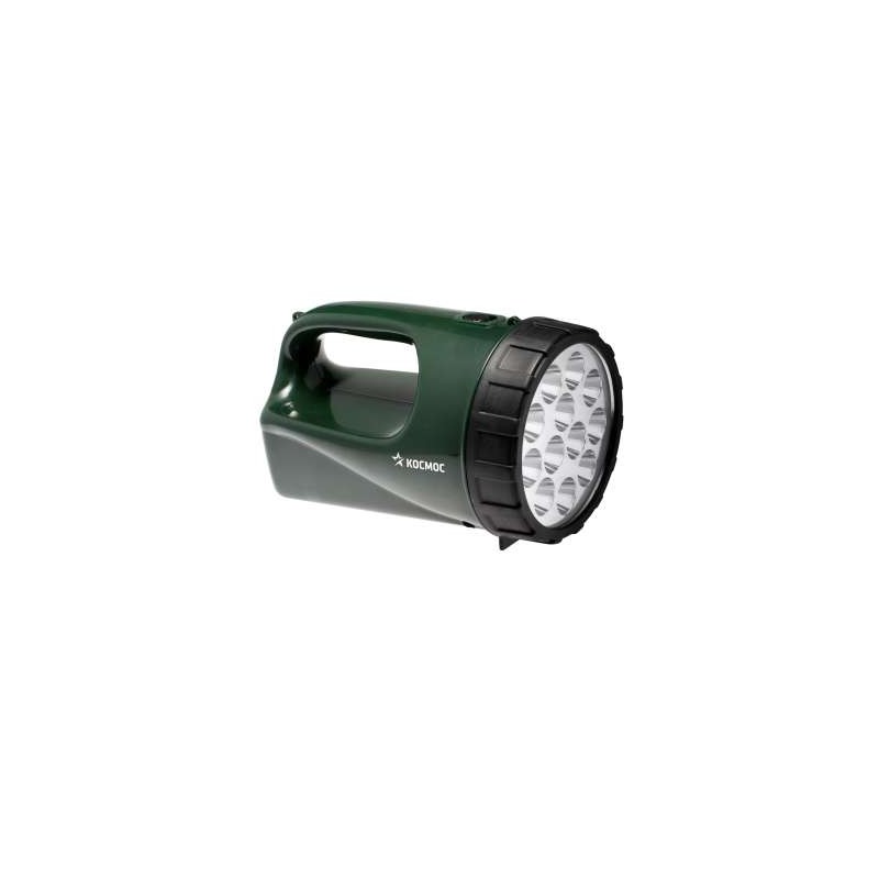 Фонарь-прожектор аккумуляторный Accu 9199LED 12LED 4В 3А.ч КОСМОС KOCAccu9199LED Фонарь-прожектор аккумуляторный Accu 9199LED 12LED 4В 3А.ч КОСМОС KOCAccu9199LED