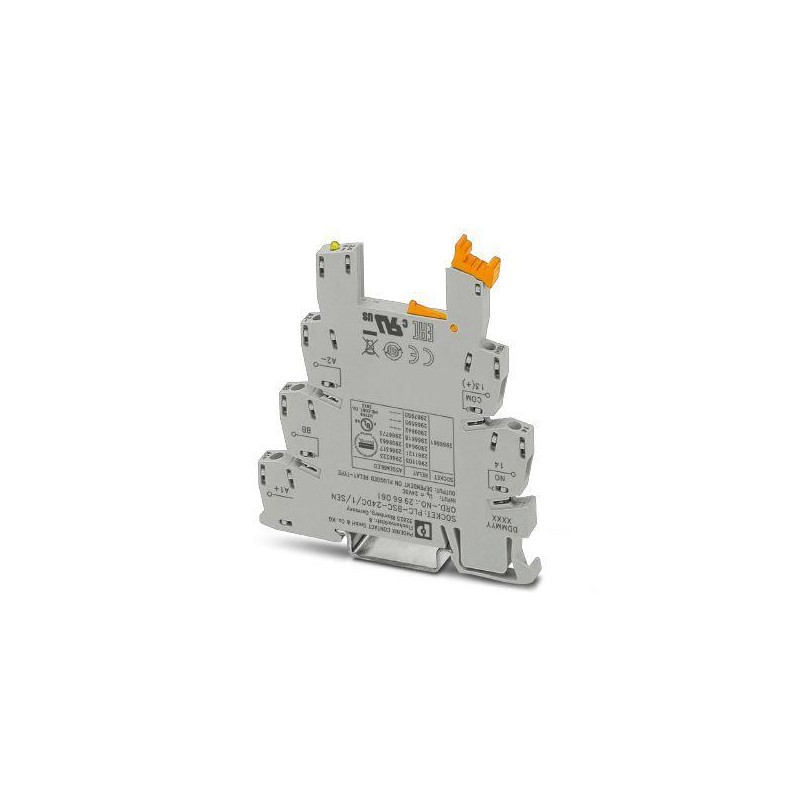 Модуль базовый PLC-BSC- 24DC/ 1/SEN Phoenix Contact 2966061