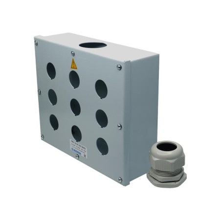 Корпус ПКУ15-21-331-54 с сальником Электротехник ET054733