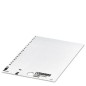 Табличка пластиковая US-EMLP (17X7) Phoenix Contact 0828792 Табличка пластиковая US-EMLP (17X7) Phoenix Contact 0828792