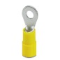 Наконечник кабельный круглый C-RCI 6/M4 Phoenix Contact 3240027 Наконечник кабельный круглый C-RCI 6/M4 Phoenix Contact 3240027
