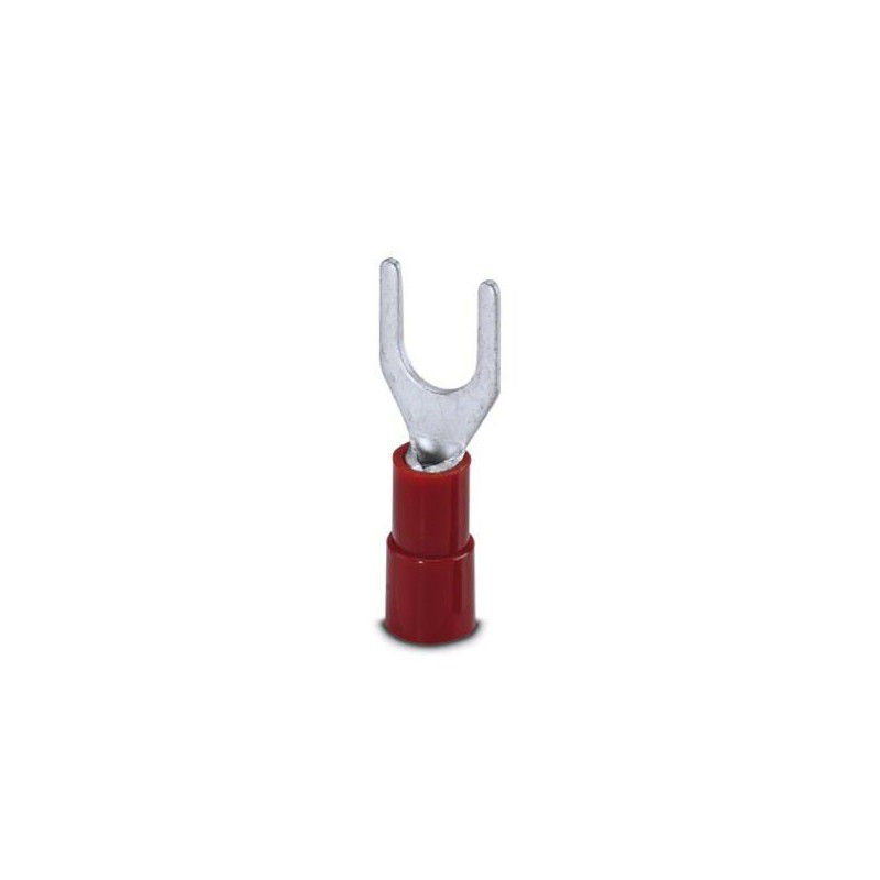 Наконечник вилочный C-FCI 1.5/M5 (уп.100шт) Phoenix Contact 3240035 Наконечник вилочный C-FCI 1.5/M5 (уп.100шт) Phoenix Contact 3240035