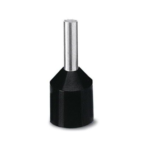 Наконечник кабельный AI-XL 1.5- 8 BK (уп.100шт) Phoenix Contact 3201916