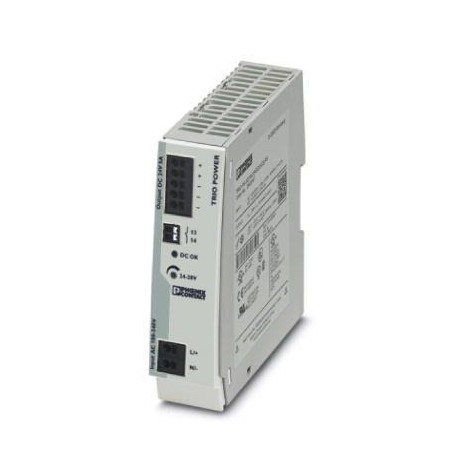 Источник питания TRIO-PS-2G/1AC/24DC/5/B+D Phoenix Contact 2903144