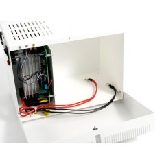 Источник бесперебойного питания Teplocom -250+ источник питания offline 220В 250В.А корпус под АКБ 40А.ч Бастион 495