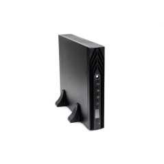 Источник бесперебойного питания SKAT-UPS 1000 RACK+2х9А.ч 900Вт On-Line синус встроен. АКБ 2штх9А.ч Бастион 482