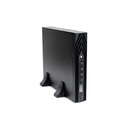 Источник бесперебойного питания SKAT-UPS 3000 RACK+6х9А.ч 2700Вт On-Line синус встроен. АКБ 6штх9А.ч Бастион 483
