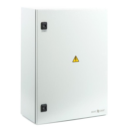 Источник бесперебойного питания уличный SKAT SMART UPS-1000 IP65 SNMP Wi-Fi 220В 1000В.А синусоида 2 АКБ Бастион 988