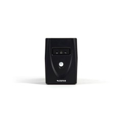 Источник бесперебойного питания RAPAN-UPS 600 220В 600В.А/350Вт меандр с АКБ 7А.ч интерактивный Бастион 739