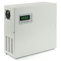 Источник бесперебойного питания SKAT-V.1200 DC-12КМ 12В 12А ЖК дисплей тестер АКБ корректор мощности Бастион 887