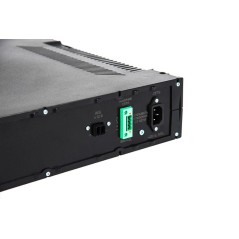 Источник бесперебойного питания СКАТ-1200У RACK 12В 6А высота 2U под 2 АКБ 7-17А.ч СС ТР ПБ Бастион 2141