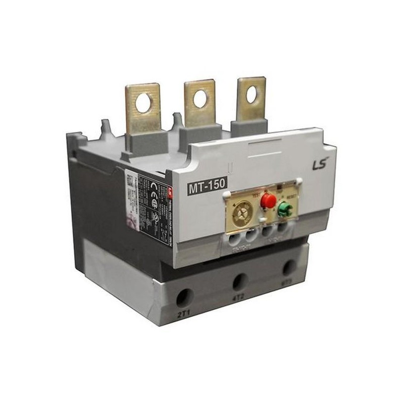 Реле защиты от перегрузки Metasol MT-150/3H 65А 54~75А SCREW LS Electric 1375001000