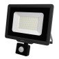 Прожектор светодиодный PFL-C3 SENSOR 50Вт 6500К IP65 ДО закален. прозр. стекло Pro JazzWay 5026940A Прожектор светодиодный PFL-C3 SENSOR 50Вт 6500К IP65 ДО закален. прозр. стекло Pro JazzWay 5026940A
