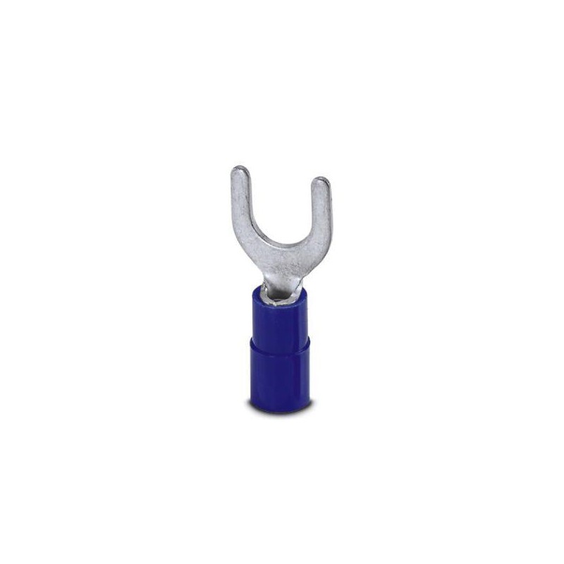 Наконечник вилочный C-FCI 2.5/M6 Phoenix Contact 3240041 Наконечник вилочный C-FCI 2.5/M6 Phoenix Contact 3240041