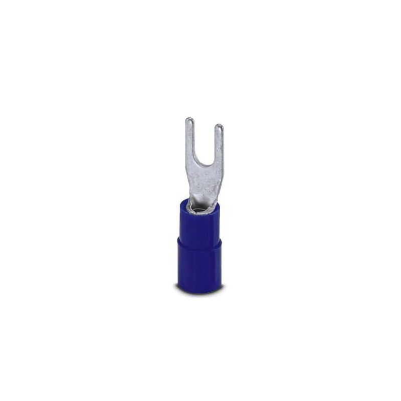 Наконечник вилочный C-FCI 2.5/M3 (уп.100шт) Phoenix Contact 3240037 Наконечник вилочный C-FCI 2.5/M3 (уп.100шт) Phoenix Contact 3240037