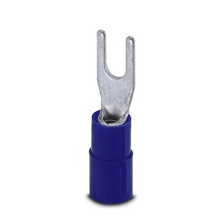 Наконечник вилочный C-FCI 2.5/M3 (уп.100шт) Phoenix Contact 3240037