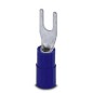 Наконечник вилочный C-FCI 2.5/M3 (уп.100шт) Phoenix Contact 3240037 Наконечник вилочный C-FCI 2.5/M3 (уп.100шт) Phoenix Contact 3240037