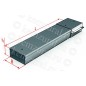 Короб прямой СП 300х100 (1.2мм) гор.цинк КЭМЗ 381 301024 59