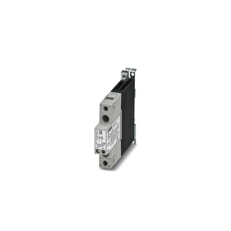 Контактор полупроводниковый ELR 1-SC-24DC/600AC-20 Phoenix Contact 1032919