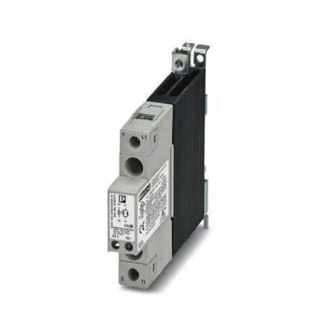 Контактор полупроводниковый ELR 1-SC-24DC/600AC-20 Phoenix Contact 1032919
