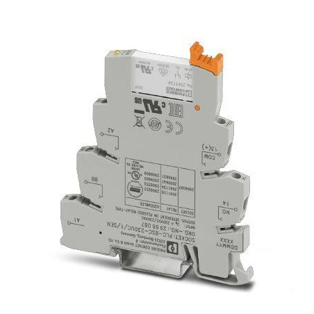 Модуль релейный PLC-RSC-230UC/ 1AU/SEN Phoenix Contact 2966333