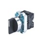 Переключатель NP2-BD44 2 положения возвратом 2НЗ IP40 (R) CHINT 575987 Переключатель NP2-BD44 2 положения возвратом 2НЗ IP40 (R) CHINT 575987