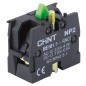 Блок контактный NP2-BE101 1НО CHINT (R) 576841 Блок контактный NP2-BE101 1НО CHINT (R) 576841