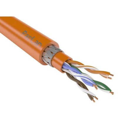 Кабель ParLan ARM PS U/UTP кат.5E 4х2х0.52 ZH нг(А)-HF (м) ТПД Паритет 266083