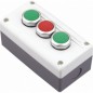 Пост кнопочный NPH1-3003 1НО+1НЗ +1НО (R) CHINT 587062 Пост кнопочный NPH1-3003 1НО+1НЗ +1НО (R) CHINT 587062