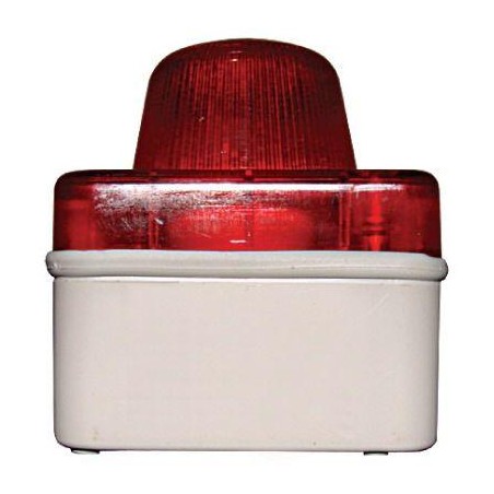 Арматура светосигнальная IP54 красн. DKC 59601