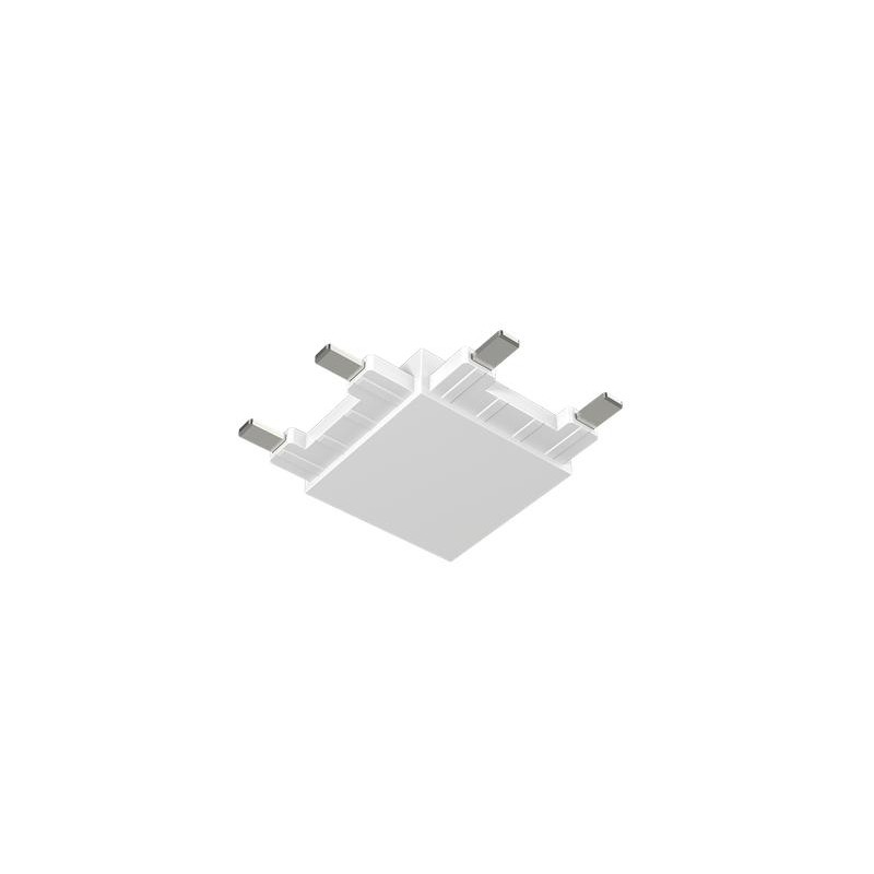 Коннектор системы CN-SLIM-WH-L SLIM бел. SWG PRO 00-00022073