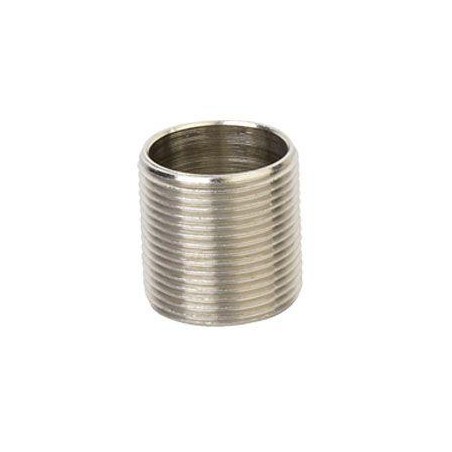 Ниппель M63х1.5 никелир. латунь DKC 6051-63