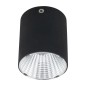 Светильник светодиодный универсальный Sirius 15Вт 4000К LED черн. Rexant 615-002 Светильник светодиодный универсальный Sirius 15Вт 4000К LED черн. Rexant 615-002