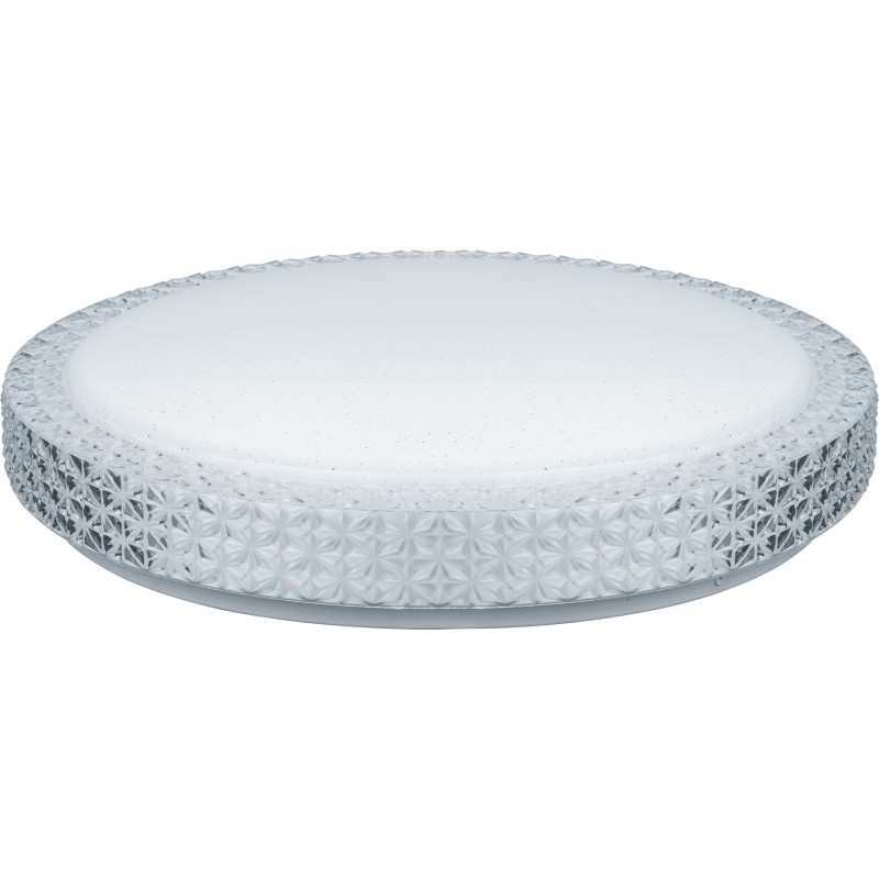 Светильник светодиодный 61 662 NBL-RC02-36-MK-IP20-LED 36Вт IP20 2400лм с пультом ДУ хрусталь Navigator 61662 Светильник светодиодный 61 662 NBL-RC02-36-MK-IP20-LED 36Вт IP20 2400лм с пультом ДУ хрусталь Navigator 61662