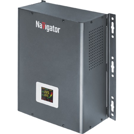Стабилизатор напряжения 61 782 NVR-RW1-12000 Navigator 61782