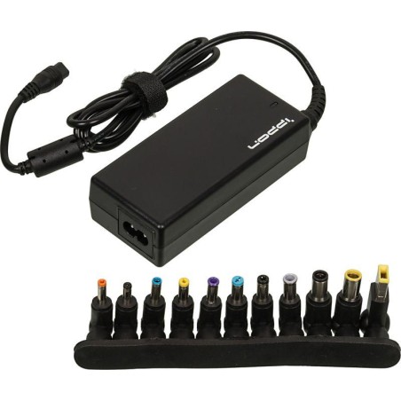 Адаптер питания E70 автоматич. 70Вт 18.5-20В 11-connectors 3.5А от бытовой электросети LED индикатор IPPON 651779