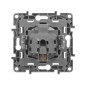 Розетка 1-м СП Etika 16А IP31 250В 2P+E с заземл. защ. шторки немецк. стандарт винтов. клеммы механизм антрацит Leg 672622 Розетка 1-м СП Etika 16А IP31 250В 2P+E с заземл. защ. шторки немецк. стандарт винтов. клеммы механизм антрацит Leg 672622