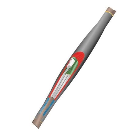 Муфта кабельная соединительная 1кВ 1ПСТ(тк)нг-LS-4х(35-50) с болтовыми соединителями Нева-Транс Комплект 22040026