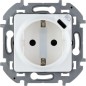 Розетка 1-м СП Inspiria 16А IP20 250В 2P+E немецк. стандарт с заряд. устройством USB тип C 1.5А 5В механизм бел. Leg 673770 Розетка 1-м СП Inspiria 16А IP20 250В 2P+E немецк. стандарт с заряд. устройством USB тип C 1.5А 5В механизм бел. Leg 673770