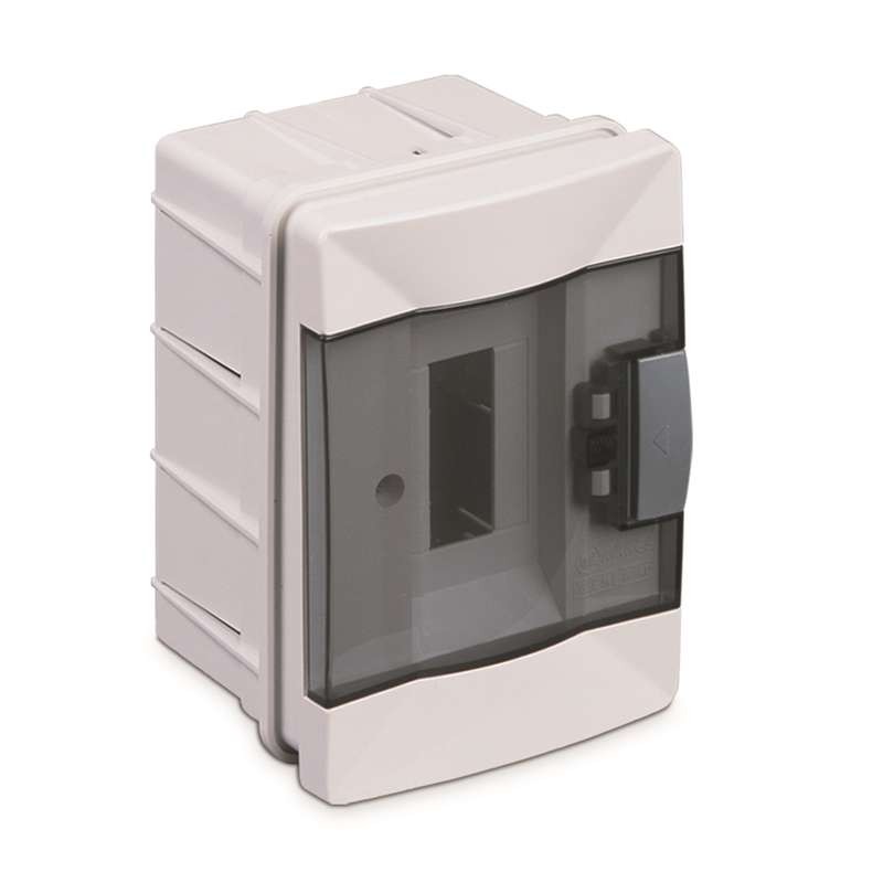 Бокс СП IP40 2 авт Makel 63002 Бокс СП IP40 2 авт Makel 63002
