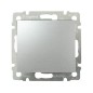 Переключатель проходной 1-кл. СП Valena 10А IP31 механизм алюм. (DIY-упак.) Leg 694338 Переключатель проходной 1-кл. СП Valena 10А IP31 механизм алюм. (DIY-упак.) Leg 694338