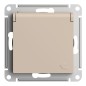 Розетка AtlasDesign 16А IP20 с заземл. защ. шторки с крышкой механизм песочн. SE ATN001246 Розетка AtlasDesign 16А IP20 с заземл. защ. шторки с крышкой механизм песочн. SE ATN001246
