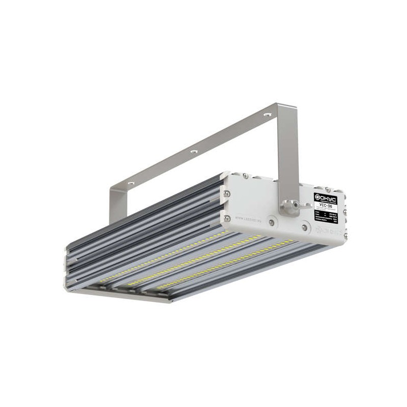 Светильник светодиодный УСС-36 Д LED 38Вт 4000К IP67 AC20-38/DC20-55 крепление скоба ФОКУС USS00-036D3DDF03F04002 Светильник светодиодный УСС-36 Д LED 38Вт 4000К IP67 AC20-38/DC20-55 крепление скоба ФОКУС USS00-036D3DDF03F04002