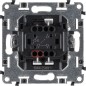 Переключатель 1-кл. СП Valena Allure 10А IP20 250В 10AX с лицев. панелью безвинтов. зажимы механизм алюм. Leg 752906 Переключатель 1-кл. СП Valena Allure 10А IP20 250В 10AX с лицев. панелью безвинтов. зажимы механизм алюм. Leg 752906