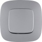 Переключатель 1-кл. СП Valena Allure 10А IP20 250В 10AX с лицев. панелью безвинтов. зажимы механизм алюм. Leg 752906 Переключатель 1-кл. СП Valena Allure 10А IP20 250В 10AX с лицев. панелью безвинтов. зажимы механизм алюм. Leg 752906