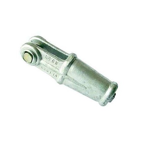 Зажим нятяжной клиновой НКК-1-1Б (клин универсальный) ТЭМЗ 00000073